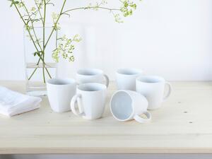 SADA HRNKŮ NA KÁVU porcelán keramika 6dílné Creatable - Kolekce nádobí, Online Only