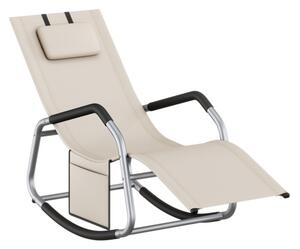 Zahradní křeslo GCB230WZ01 béžové