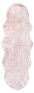 UMĚLÁ KOŽEŠINA, 60/180 cm, růžová Ambia Home - Kůže, Online Only