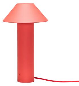 Stolní lampa Hübsch, Tower, stmívatelné, Zelená, Obývací pokoj, Kov, Moderní