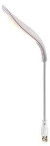 Rabalux TAFI LED USB pracovní lampička 74238