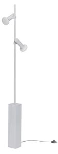 Stojací Lampa Hübsch, SET, Šedá, Obývací pokoj, Kov, Moderní