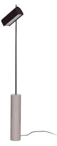 Stojací Lampa Hübsch, Reflector, stmívatelné, Hnědá / Rezavá, Obývací pokoj, Kov, Skandinávský