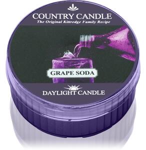 Country Candle Grape Soda čajová svíčka 42 g