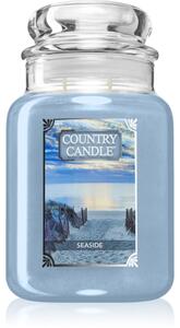 Country Candle Seaside vonná svíčka 737 g