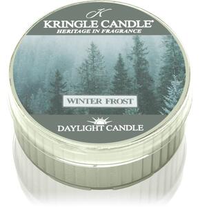 Kringle Candle Winter Frost čajová svíčka 42 g
