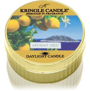 Kringle Candle Aegean Zest čajová svíčka 42 g