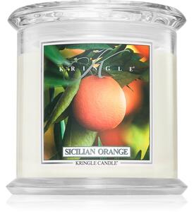 Kringle Candle Sicilian Orange vonná svíčka 907 g