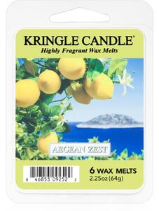 Kringle Candle Aegean Zest vosk do aromalampy 64 g