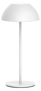 LED Stmívatelná stolní lampa TANZANIA LED/1,8W/5V USB 1800 mAh IP44 bílá