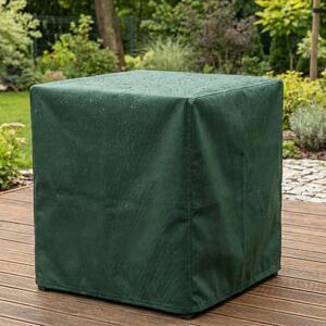 Ochranný obal na zahradní nábytek 68x68x105 cm zelený