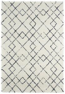 Mint Rugs - Hanse Home koberce Kusový koberec Allure 104393 Cream/Black ROZMĚR: 120x170
