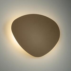 Nástěnné svítidlo STONE 2xG9/8W/230V 30x39 cm béžová