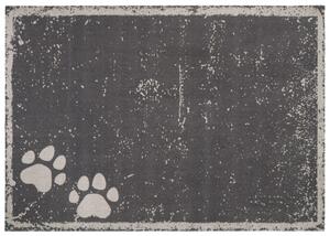 Mujkoberec Original Protiskluzová zvířecí podložka Mujkoberec Original Pets 104612 Grey - 50x80 cm
