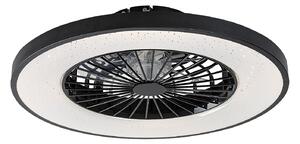 Rabalux DALFON2 LED stropní svítidlo s ventilátorem 71334