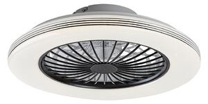 Rabalux DALFON2 LED stropní svítidlo s ventilátorem 71330