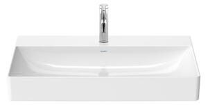 Duravit DuraSquare - Umyvadlo do nábytku 800x470 mm, bez přepadu, bílá 2353800041
