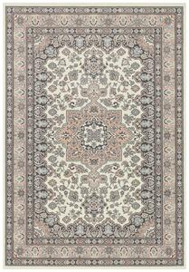 Nouristan - Hanse Home koberce Kusový koberec Mirkan 104443 Cream/Rose - 200x290 cm