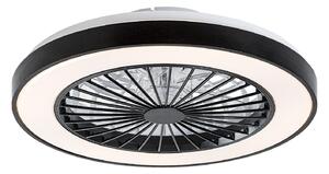 Rabalux DALFON2 LED stropní svítidlo s ventilátorem 71336