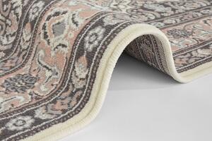 Nouristan - Hanse Home koberce Kusový koberec Mirkan 104443 Cream/Rose ROZMĚR: 80x150