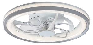 Rabalux FANRICIUS LED stropní svítidlo s ventilátorem 71335