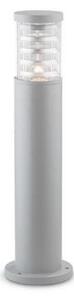 ILUX 026954 Venkovní sloupkové svítidlo Ideal Lux Tronco PT1 Small grigio 026954 šedé 60,5cm IP44 - IDEALLUX