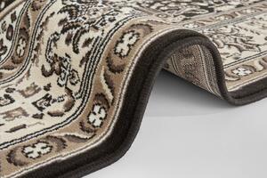 Nouristan - Hanse Home, Kusový koberec Mirkan 104439 Cream/Brown | hnědá Typ: 80x150 cm