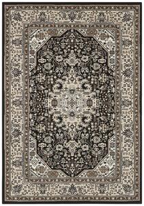 Nouristan - Hanse Home, Kusový koberec Mirkan 104439 Cream/Brown | hnědá Typ: 120x170 cm