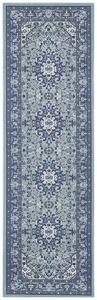 Nouristan - Hanse Home koberce Kusový koberec Mirkan 104438 Skyblue - 160x230 cm