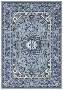 Nouristan - Hanse Home, Kusový koberec Mirkan 104438 Skyblue | modrá Typ: 120x170 cm
