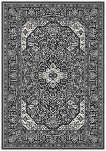 Nouristan - Hanse Home koberce Kusový koberec Mirkan 104436 Dark-grey ROZMĚR: 120x170