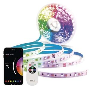 LED RGB+CCT Pásek GOSMART LED/11W/230V 2 m 2700-6500K IP44 Wi-Fi