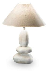 ILUX 034935 Stolní lampa Ideal Lux Dolomiti TL1 small 034935 33cm - IDEALLUX