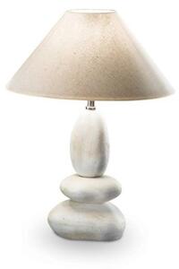ILUX 034935 Stolní lampa Ideal Lux Dolomiti TL1 small 034935 33cm   - IDEALLUX