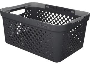 Sistema Víceúčelový košík Basket 18,5 l, šedá