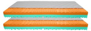 Bazyl.cz Matrace HAWAII 7. zón 17cm AKCE 1+1 - 90x200cm