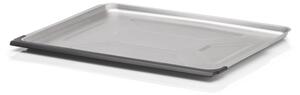 WMF - Stolní elektrický gril s víkem LONO 2200W/230V nerez