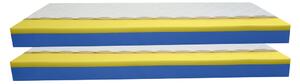 Bazyl.cz Matrace VEGAS MEMORY 15CM AKCE 1+1 - 80x200cm