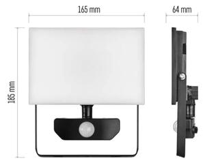 LED Reflektor se senzorem TAMBO LED/30W/230V 4000K IP54