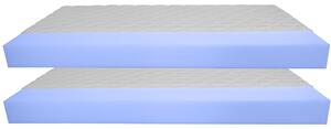 Bazyl.cz Matrace MAXPUR 15cm AKCE 1+1 - 80x200cm