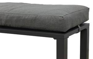 Set zahradního nábytku MARBELLA šedý ALM9422