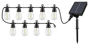 Rabalux ZIRC LED solární řetěz 77165