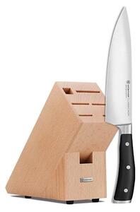 Wüsthof - Kuchyňský nůž kuchařský CLASSIC IKON 20 cm ve stojanu buk