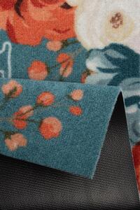 Hanse Home Collection koberce Protiskluzová rohožka Printy 104448 Beige/Cream ROZMĚR: 40x60