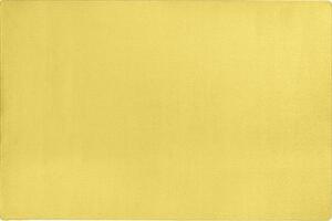 Betap koberce Metrážový koberec Eton 502 žlutý - Rozměr na míru bez obšití cm