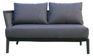 Set zahradního nábytku TALLINN šedý ALM8123