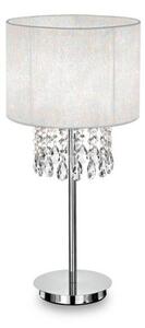 ILUX 068305 Stolní lampa Ideal Lux Opera TL1 bianco 068305 bílá - IDEALLUX