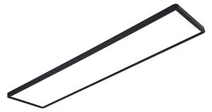 Top Light - LED Stm. přisazený panel REVIT LED/70W/230V 3000-6500K černá + DO