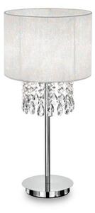 ILUX 068305 Stolní lampa Ideal Lux Opera TL1 bianco 068305 bílá - IDEALLUX