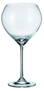 Sklenice na červené víno 6,4 dl BOHEMIA CRYSTALITE